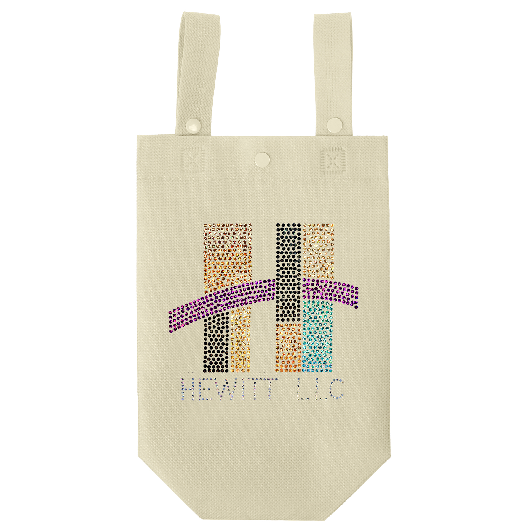 Hang Around™ - Non-Woven Bag - Sparkle 35