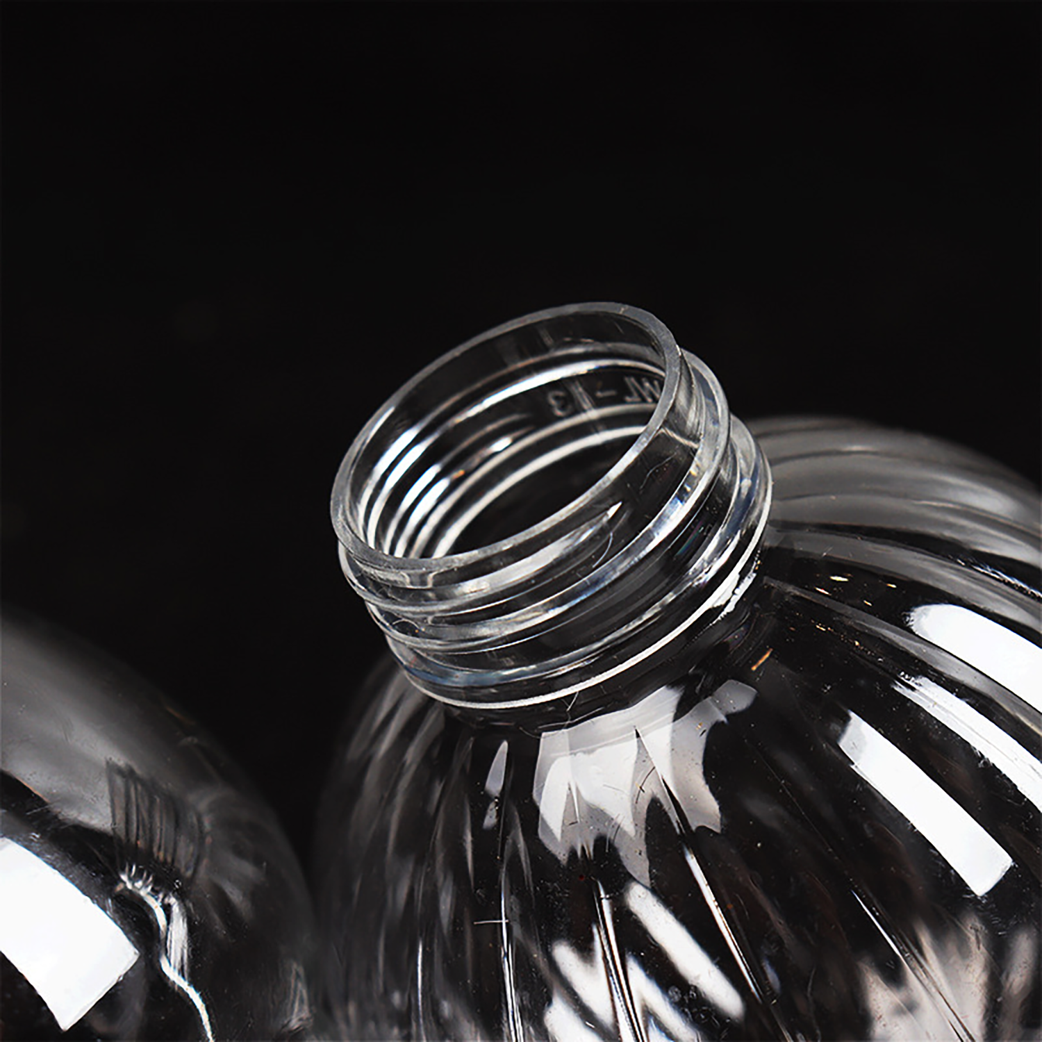 Clear Plastic Christmas Ball 7