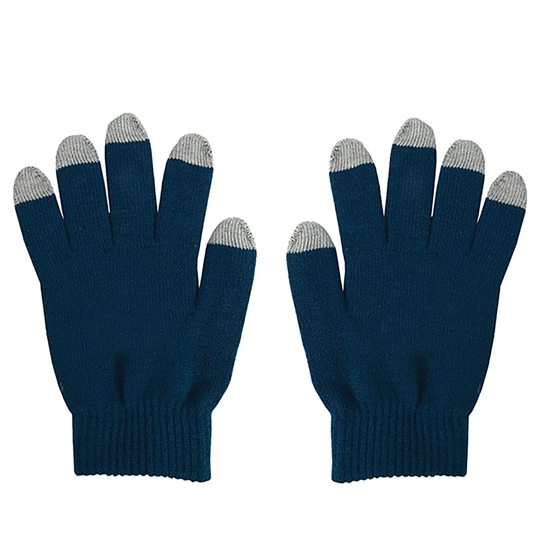 Knit Touch Screen Gloves: Premium 6