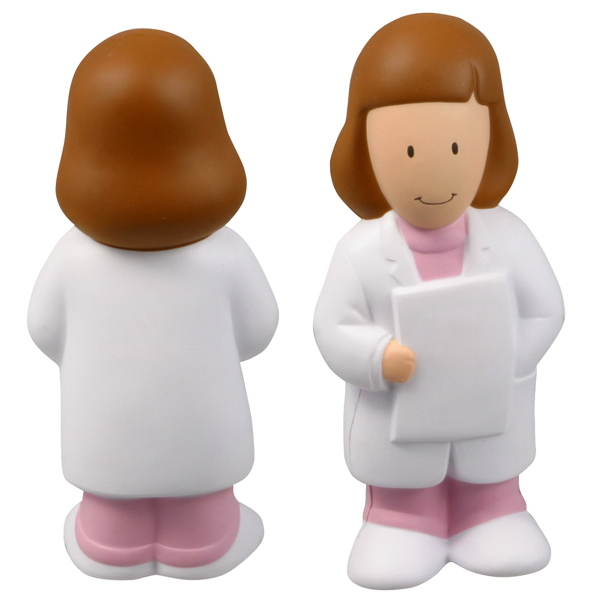 Female Physician Stress Reliever 2