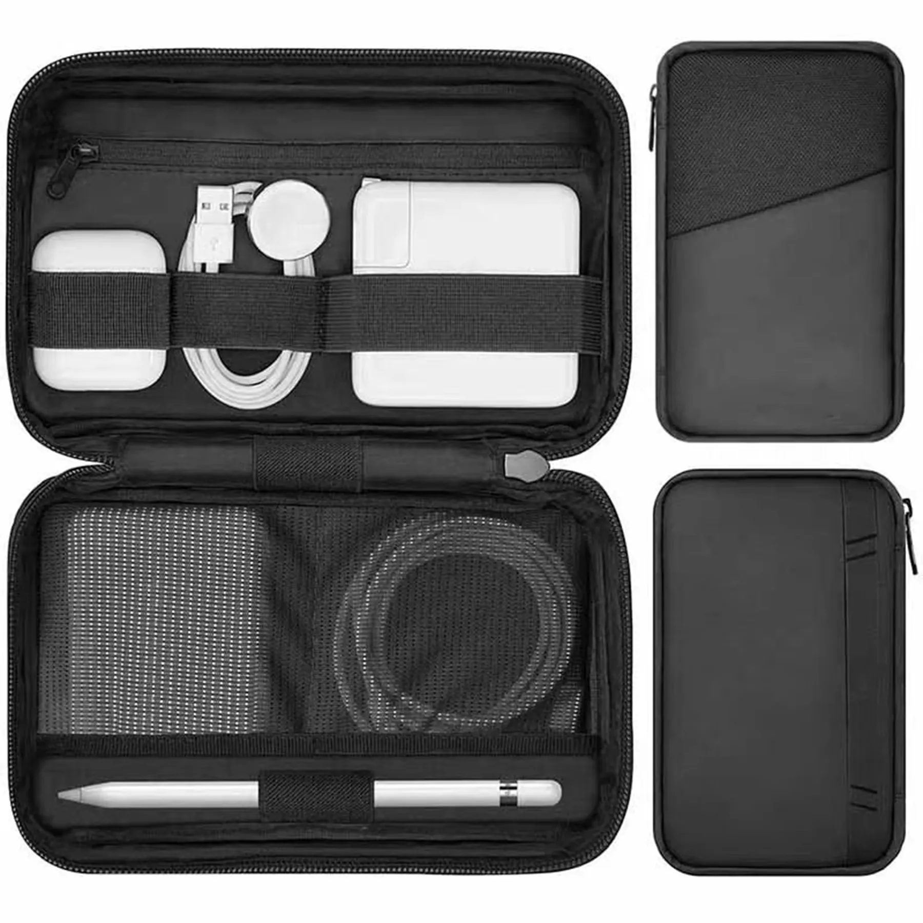 Travel Cable Accessories Organizer 2