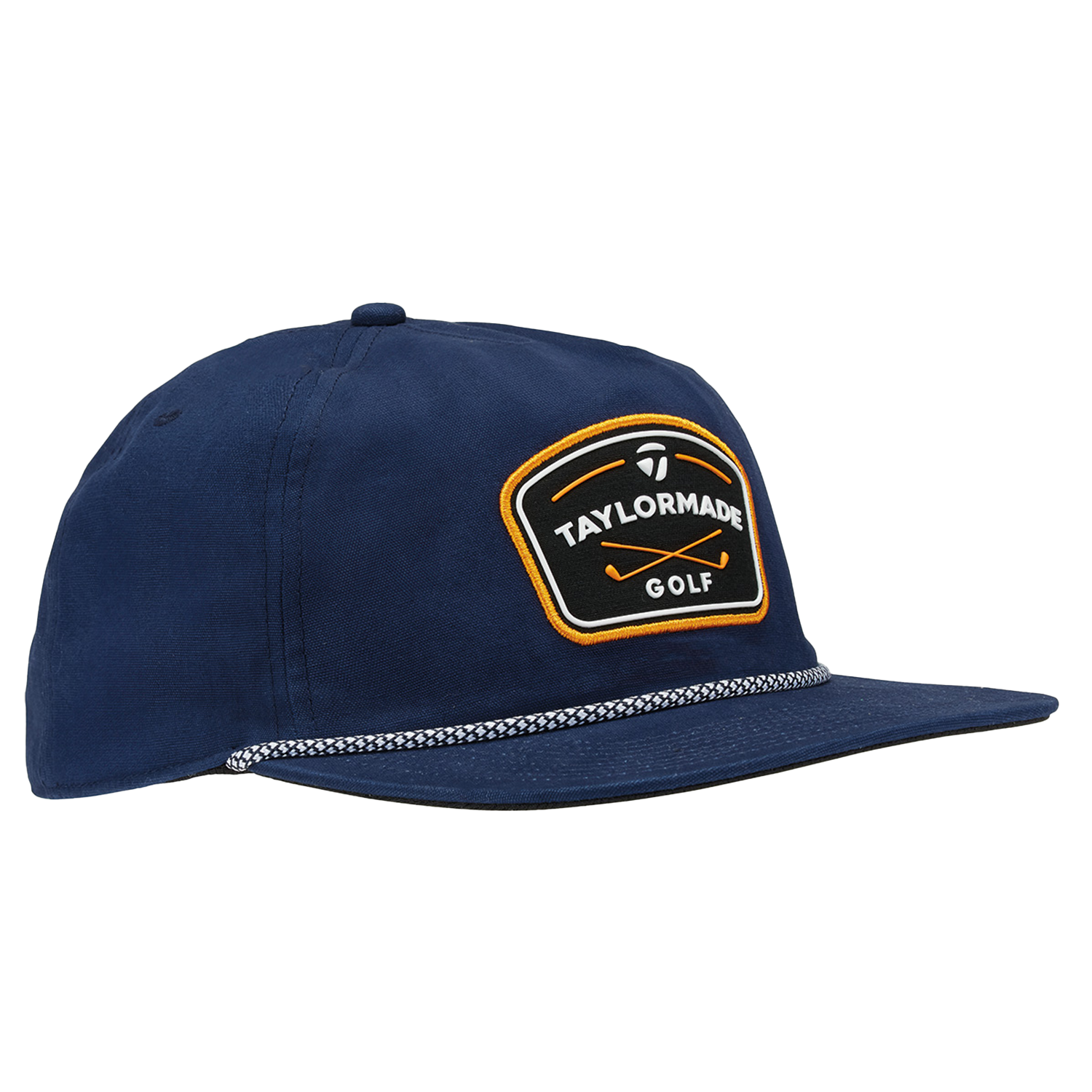 TaylorMade Lifestyle Rope Golf Cap 8