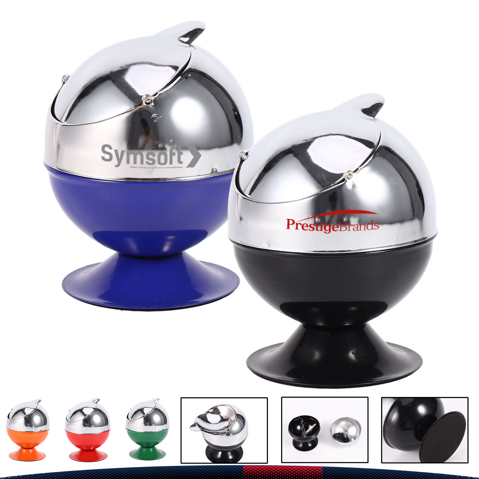 Erly Smoke Ashtray 5