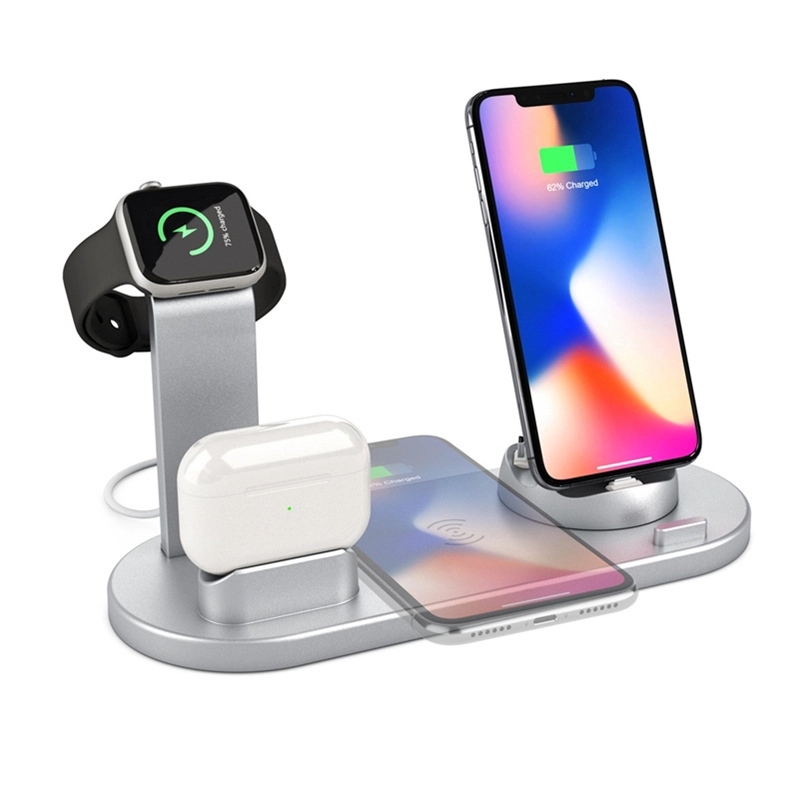 Fast 5 In 1 Wireless Charging Stataion 4