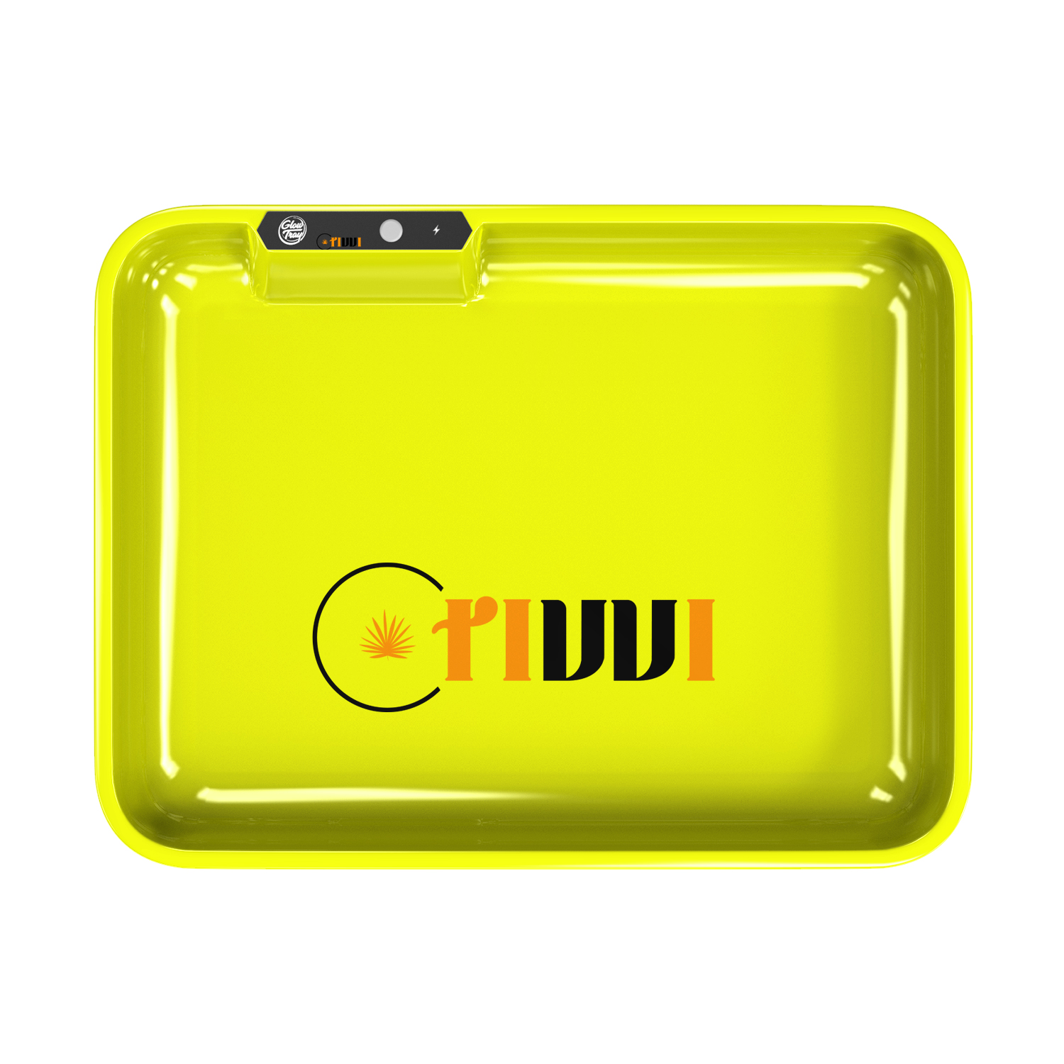 Custom LED Glow Rolling Tray 2