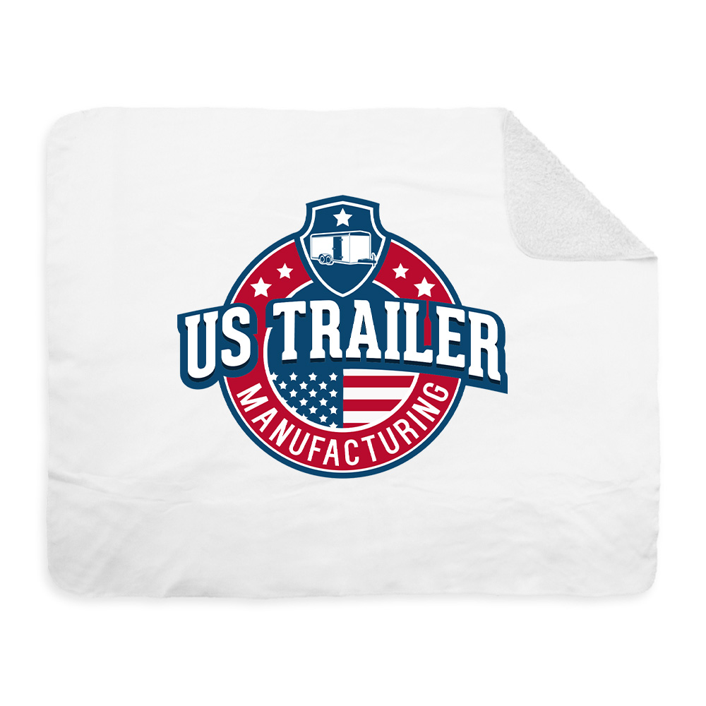 Sublimation 11.80 oz/yd Sherpa Blanket 7