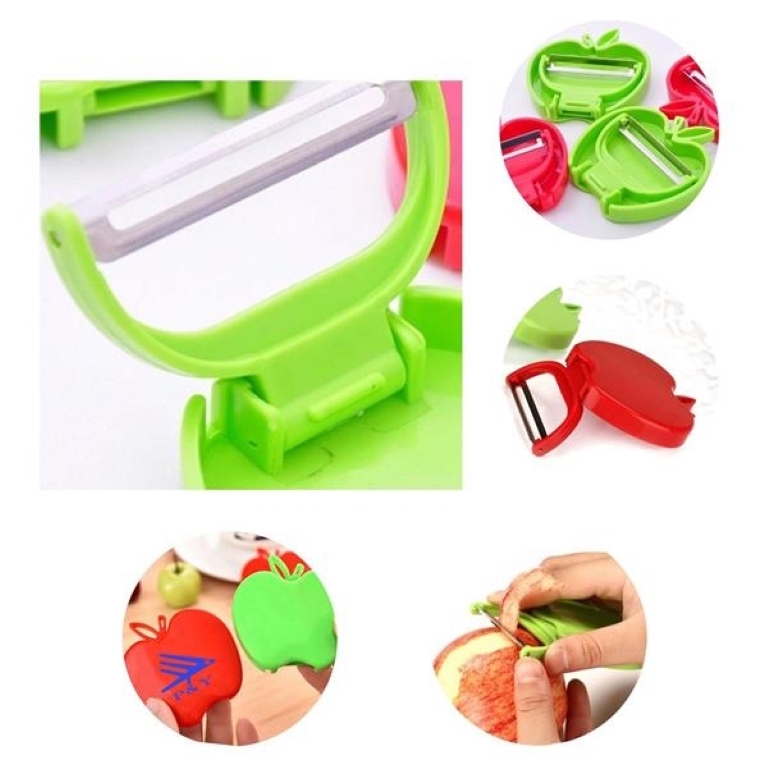 Folding Apple Peeler 2