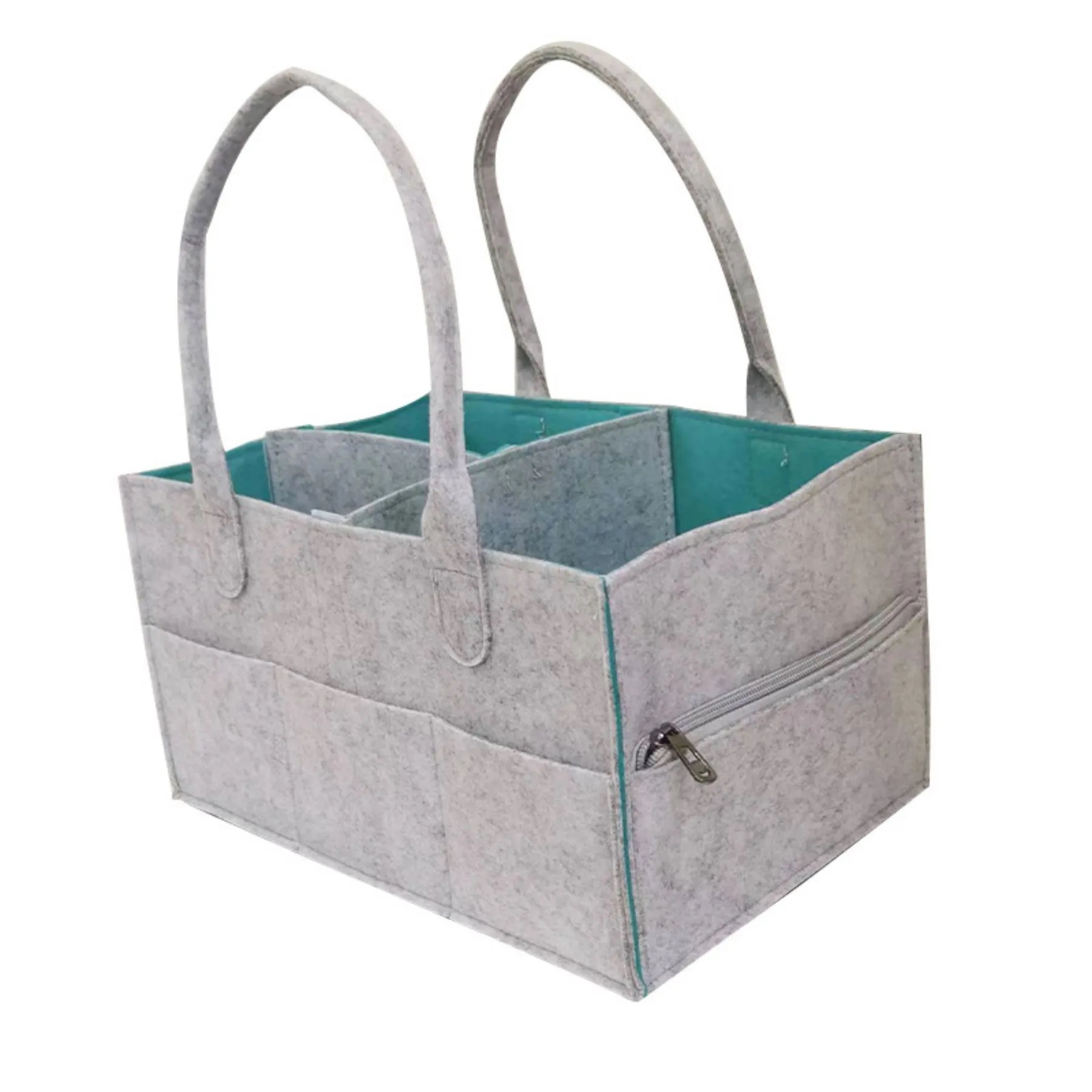 Felt storage bag 8