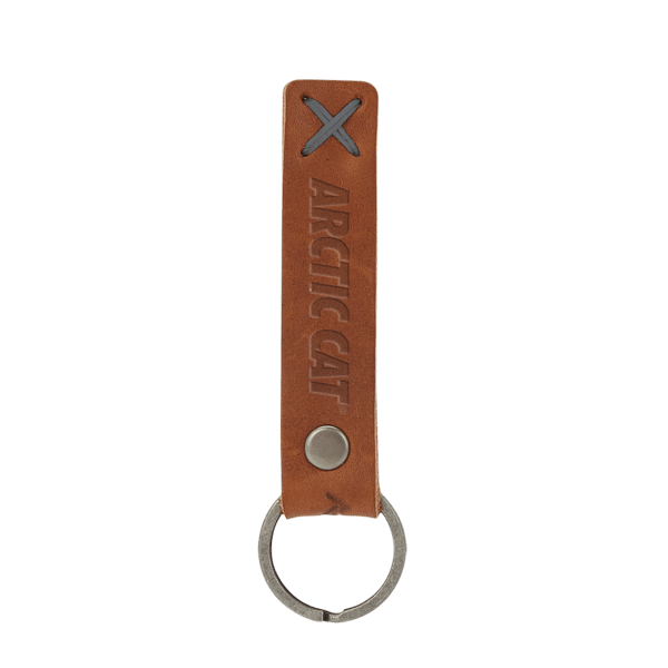 Bailey Riveted Keychain 175