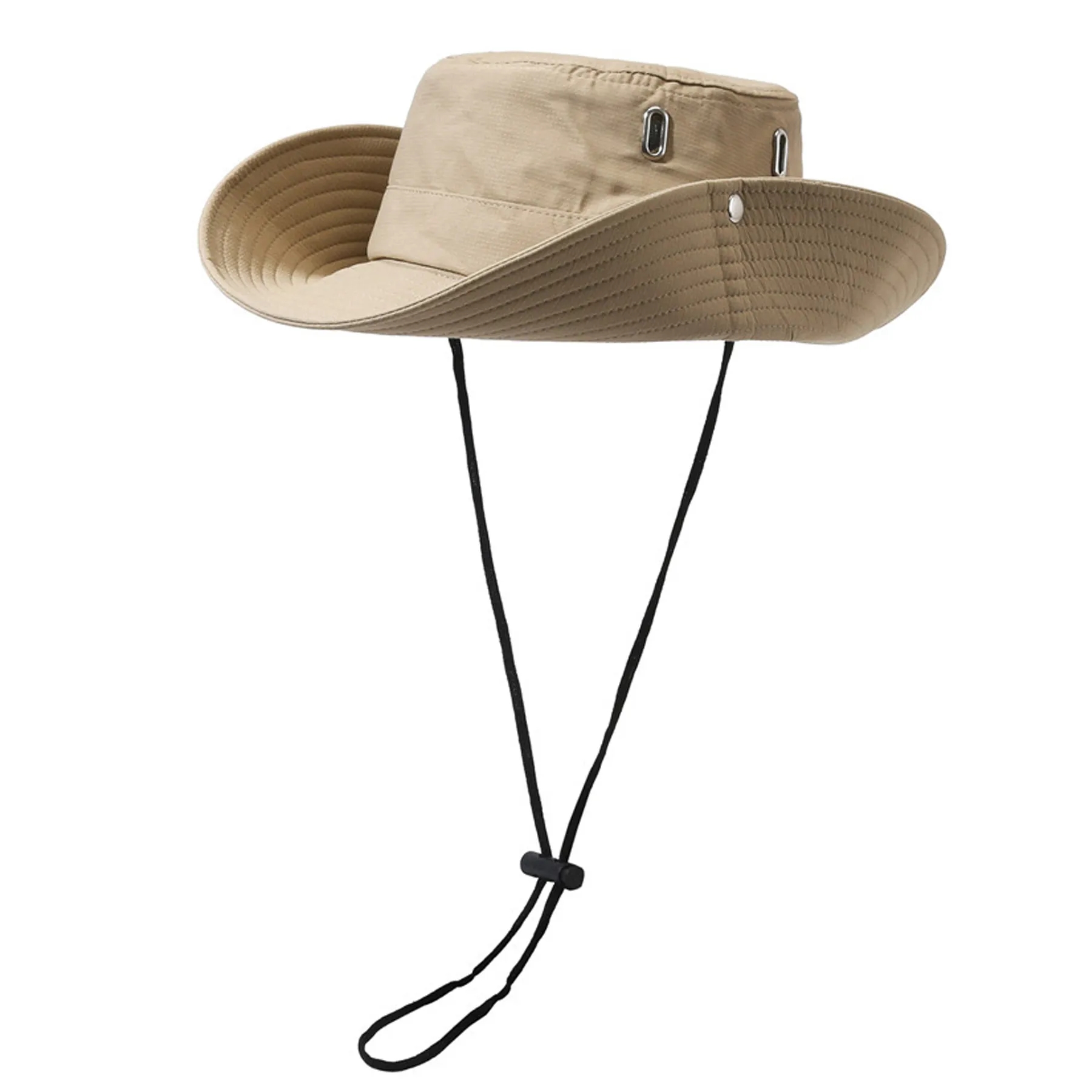 Embroidered Fishing Hiking Safari Outdoor Hat 9