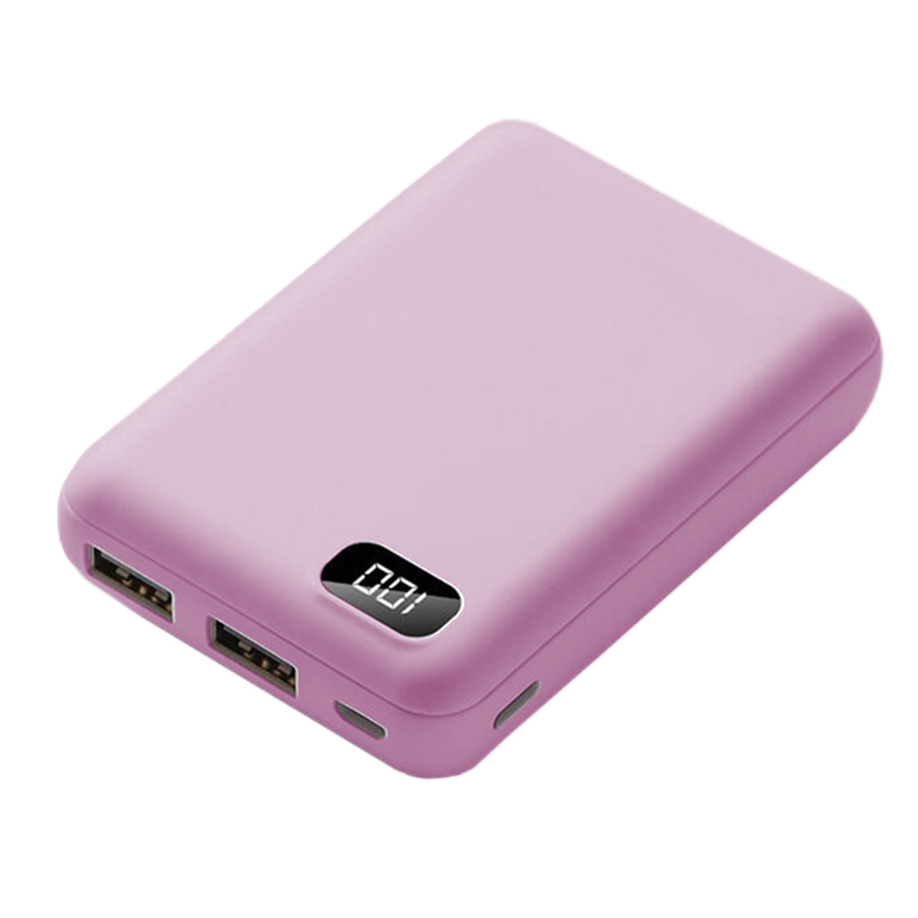 Square 10000Mah Power Bank Charger 4