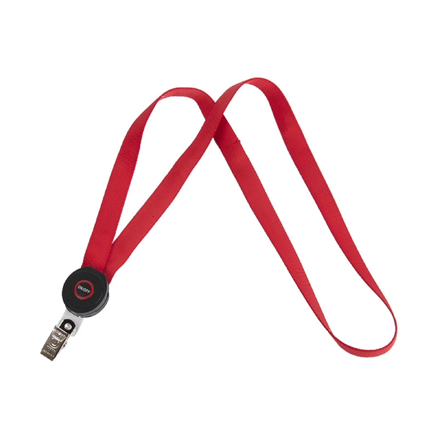 Round LED Flashing Lanyard 5