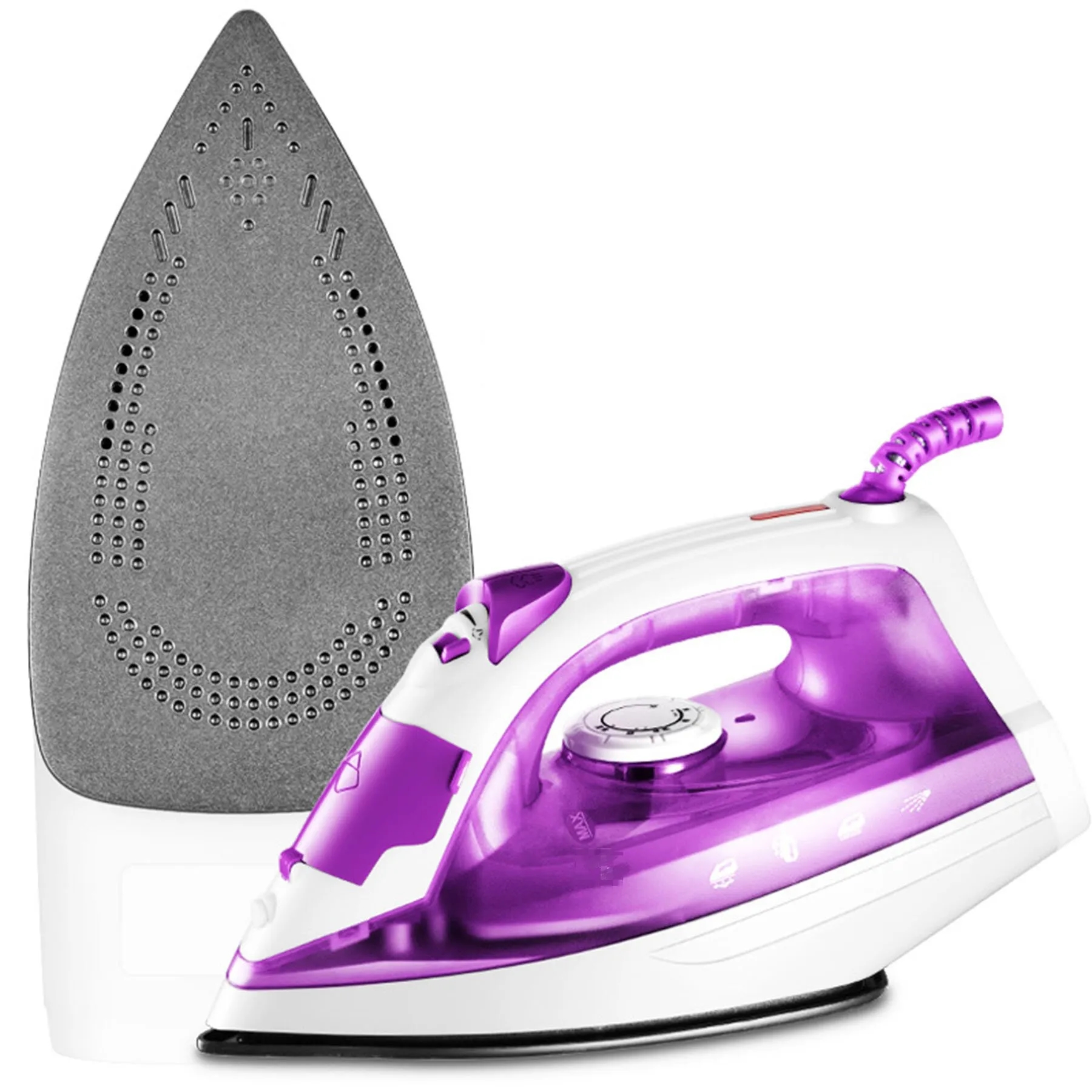 Steam Iron 1