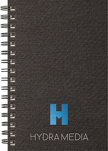 Industrial Metallic Journals - SeminarPad 4