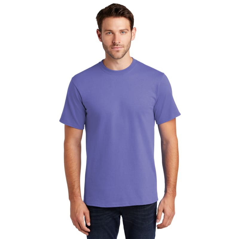 Port & Company Tall Essential Tee. 23