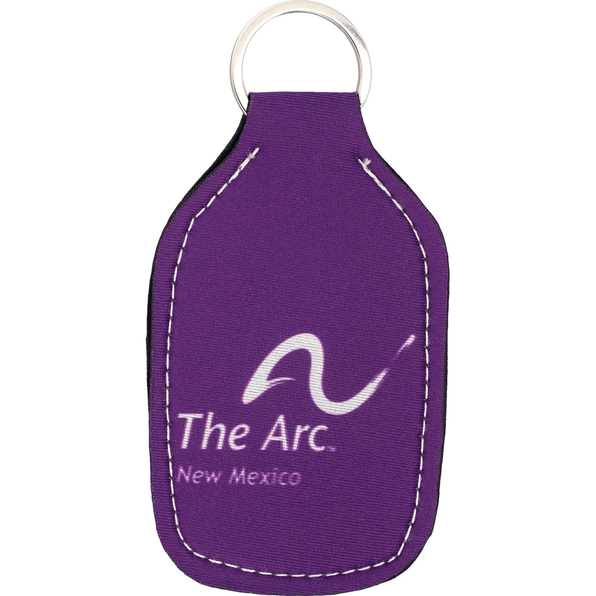 FULL COLOR SANITIZER POUCH 6