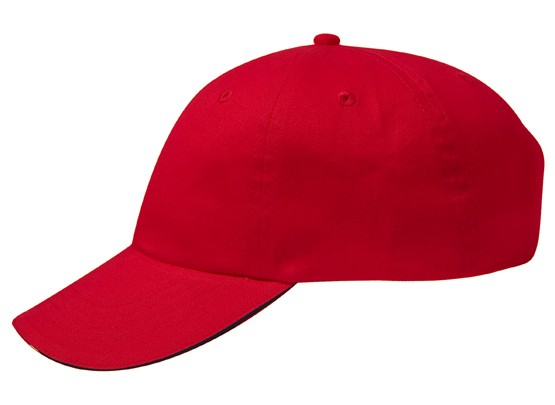 OTTO CAP® 6 Panel Low Profile Baseball Cap 8