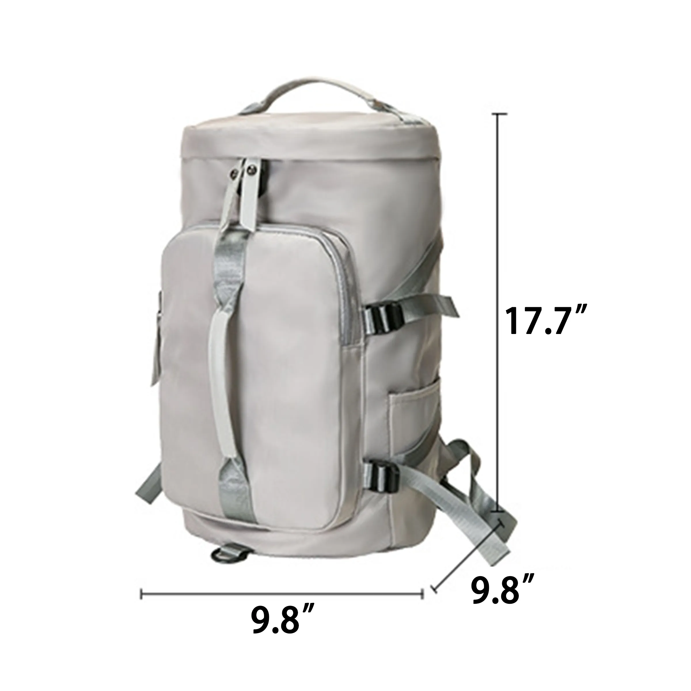 Gym Shoulder Bag Travel Backpack 2