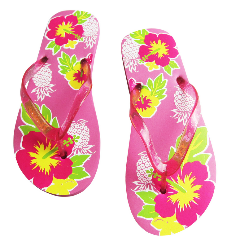 Flip Flops for Girls 2