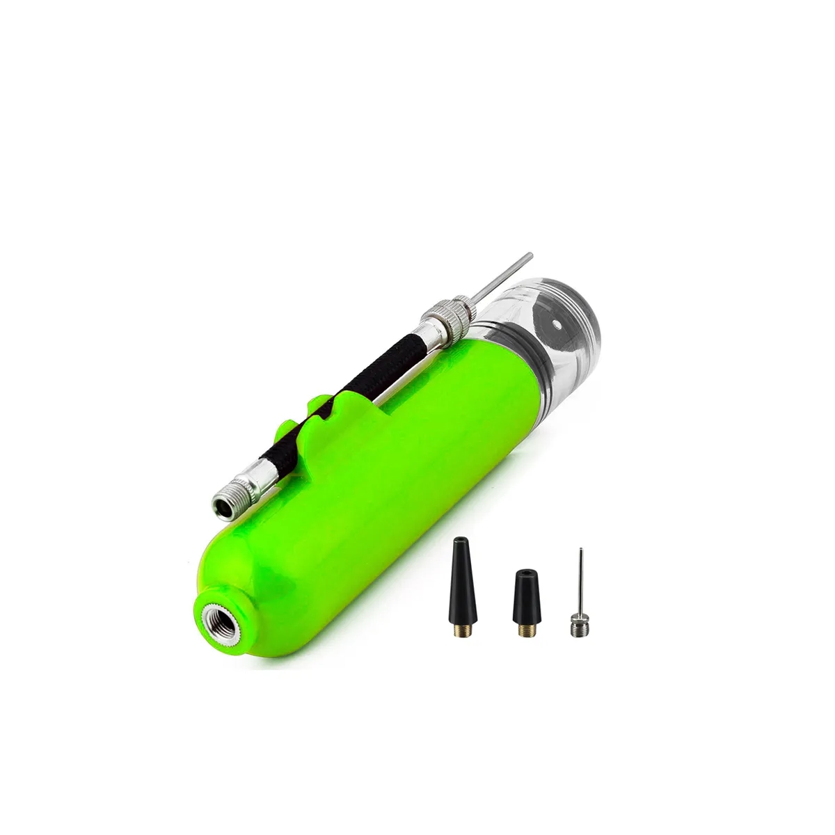 Sports Ball Pump Football Basketball Inflator 6
