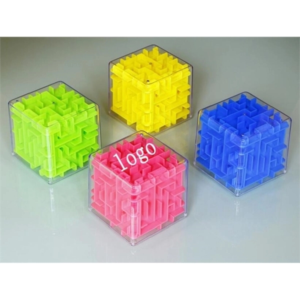 3D Mini Maze Puzzle 2