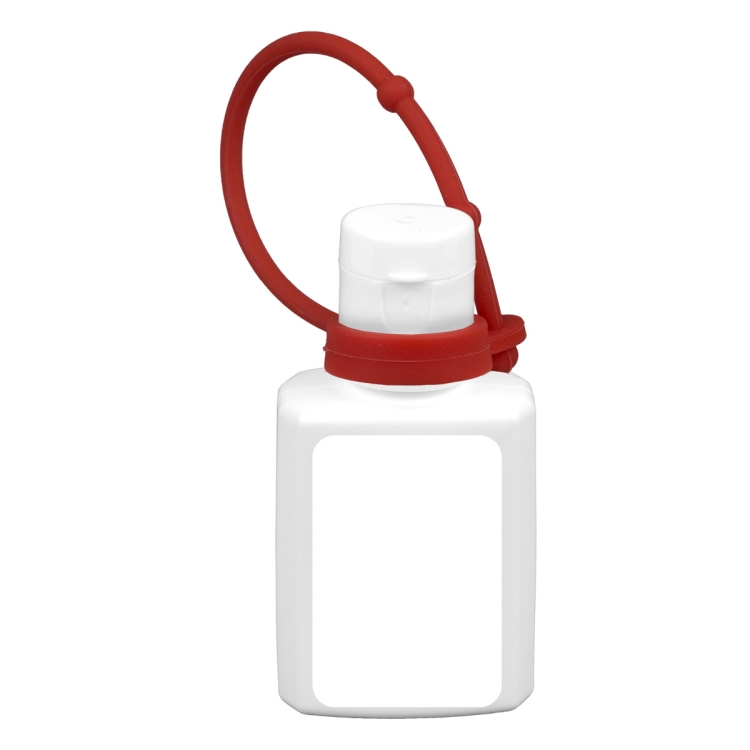 "SunFun L Connect" 1.0 oz Broad Spectrum SPF30 Sunscreen Lotion in Solid White Flip-Top Squeeze Bot 6