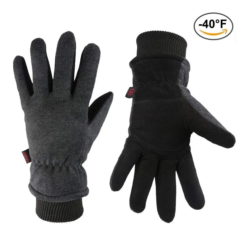 Insulated Thermal Gloves For Extreme Cold Weather 6