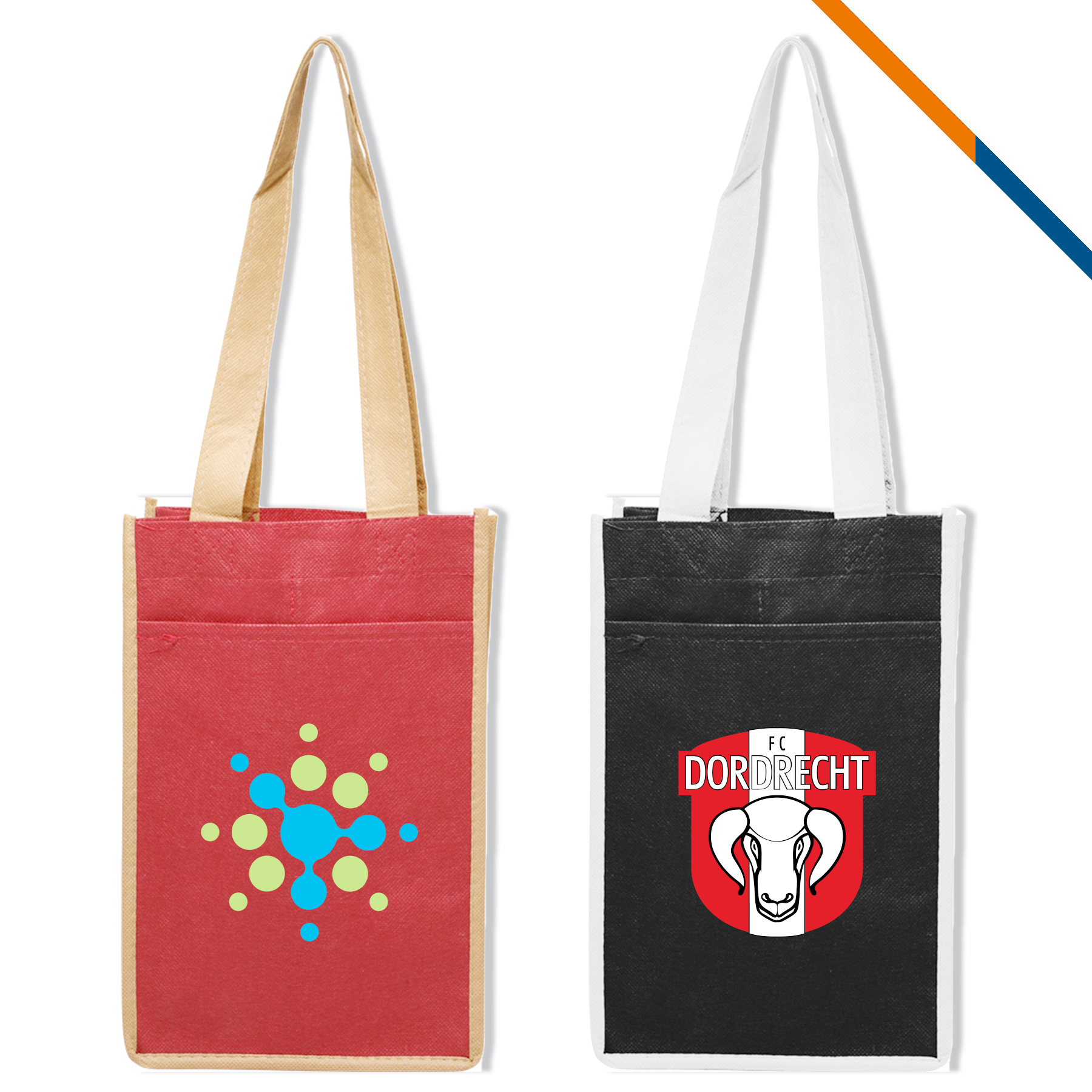 Tarsy Wine Bottle Bag 2