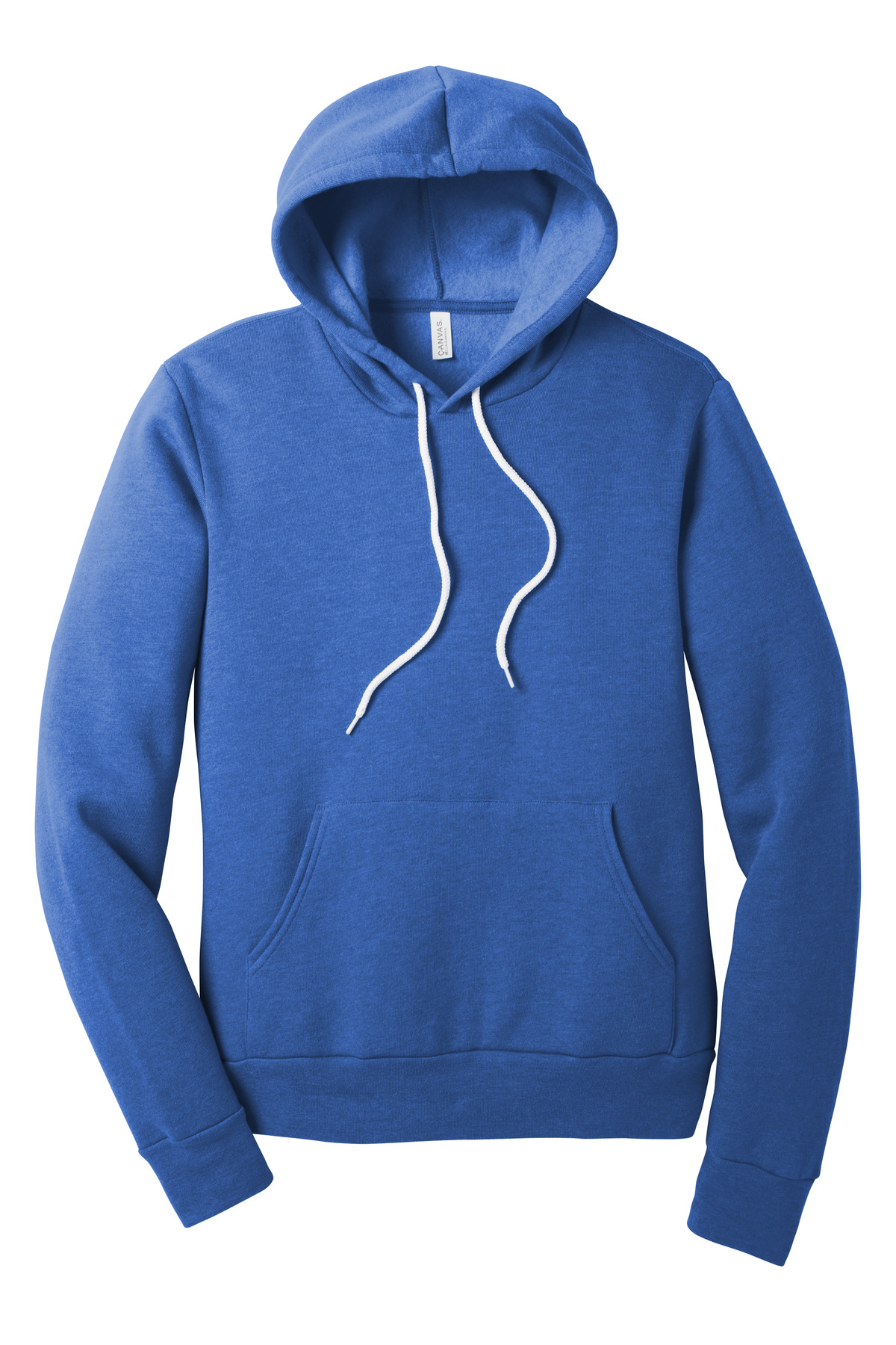 BELLA+CANVAS® Unisex Sponge Fleece Pullover Hoodie 92