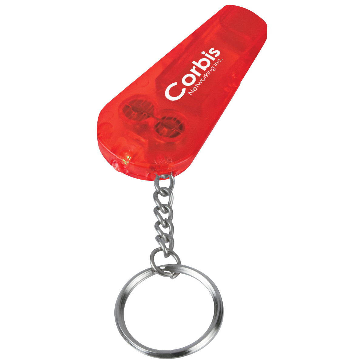 Whistle Light/Key Chain 15