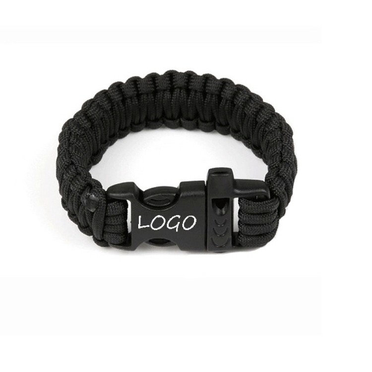 Multifunction Paracord Survival Bracelet 2