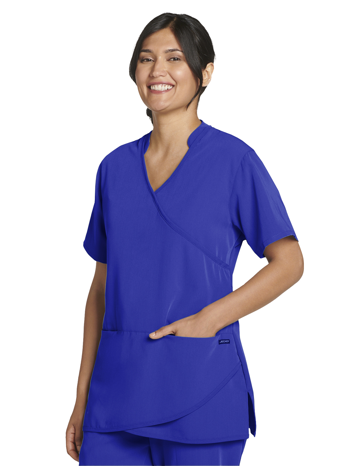 Jockey - Women's 3-Pocket Petal Wrap Top 1