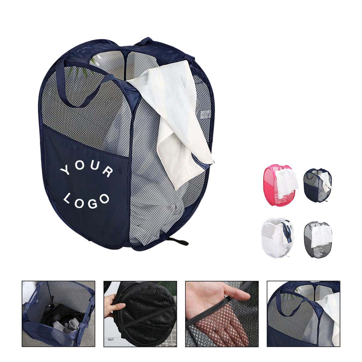 A durable backpack cooler made of Oxford fabric with leakproof lining. It stores 30 cans, measuring 2
