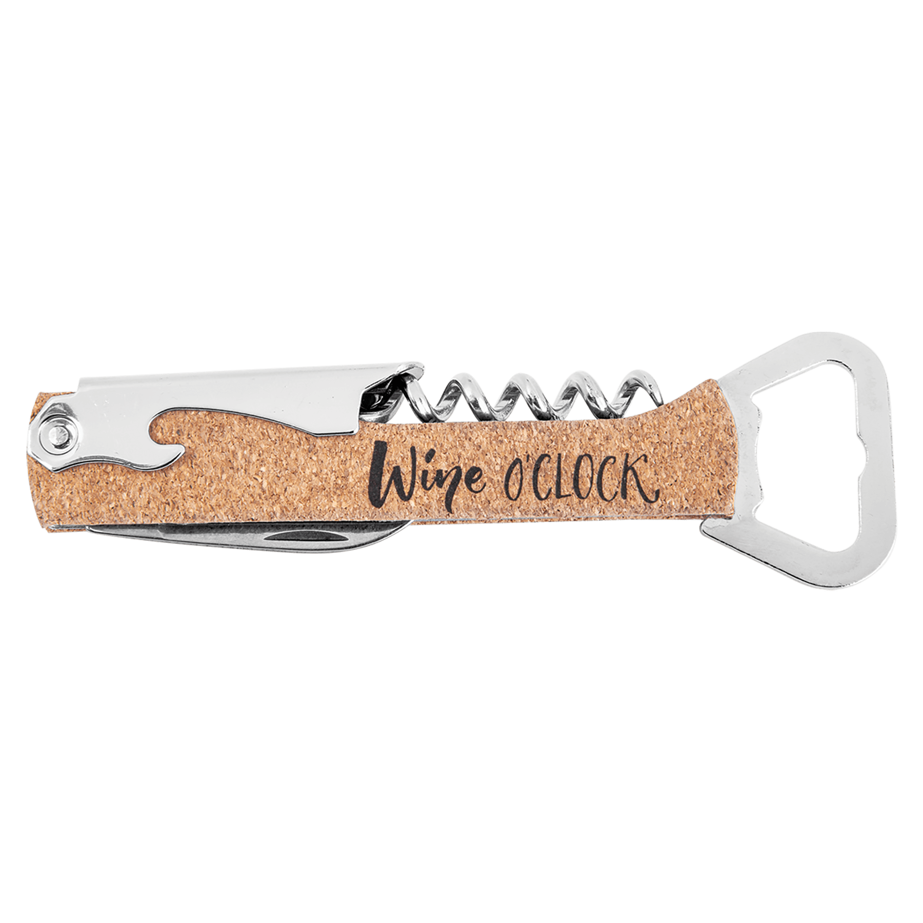 Cork Wine Bottle Opener