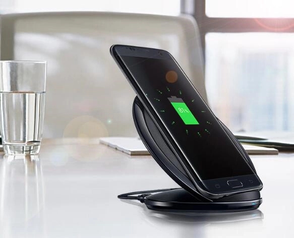 Phone Holder Wireless Charger 3