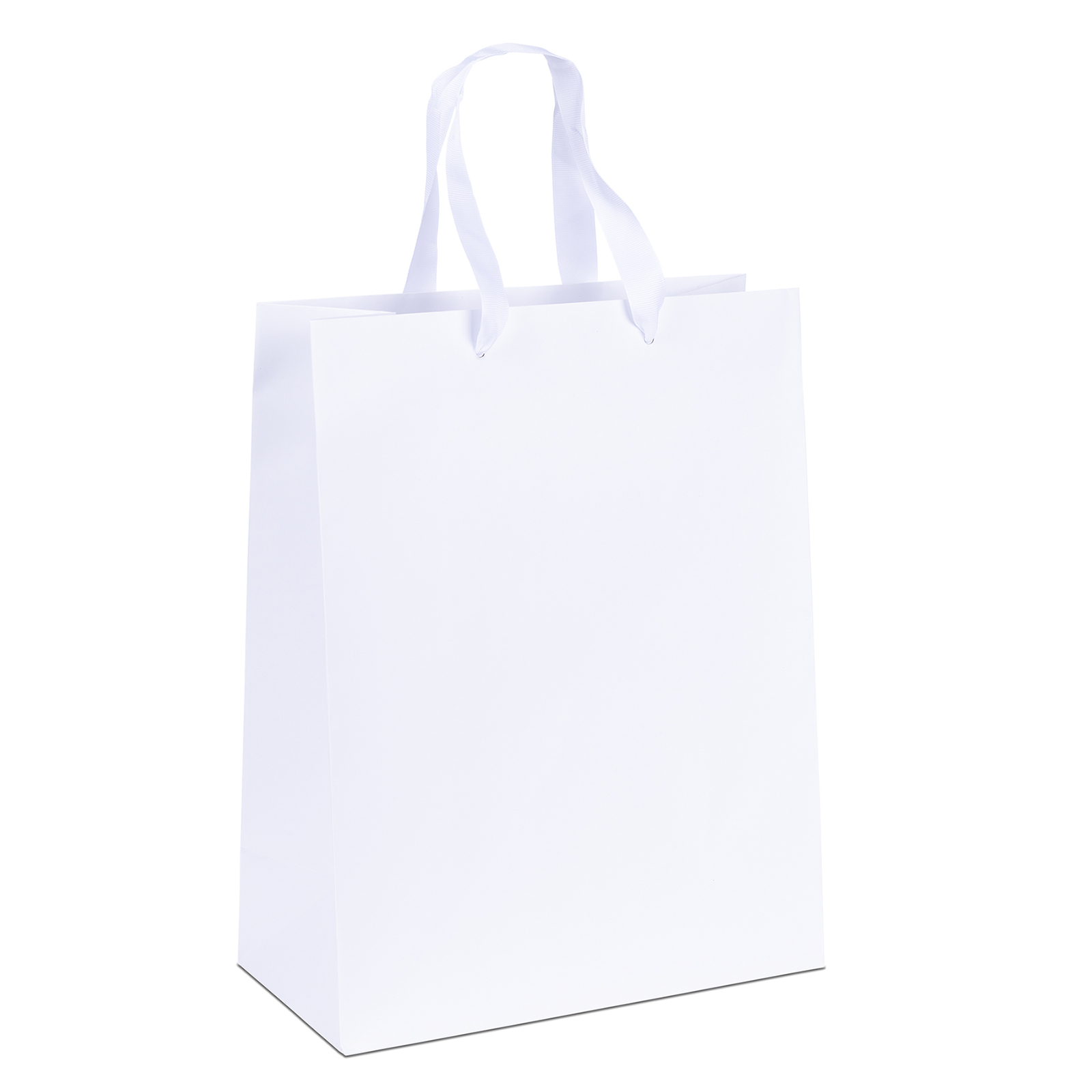 Mary™- Ribbon Handle Matte Eurotote - Dynamic Color 4