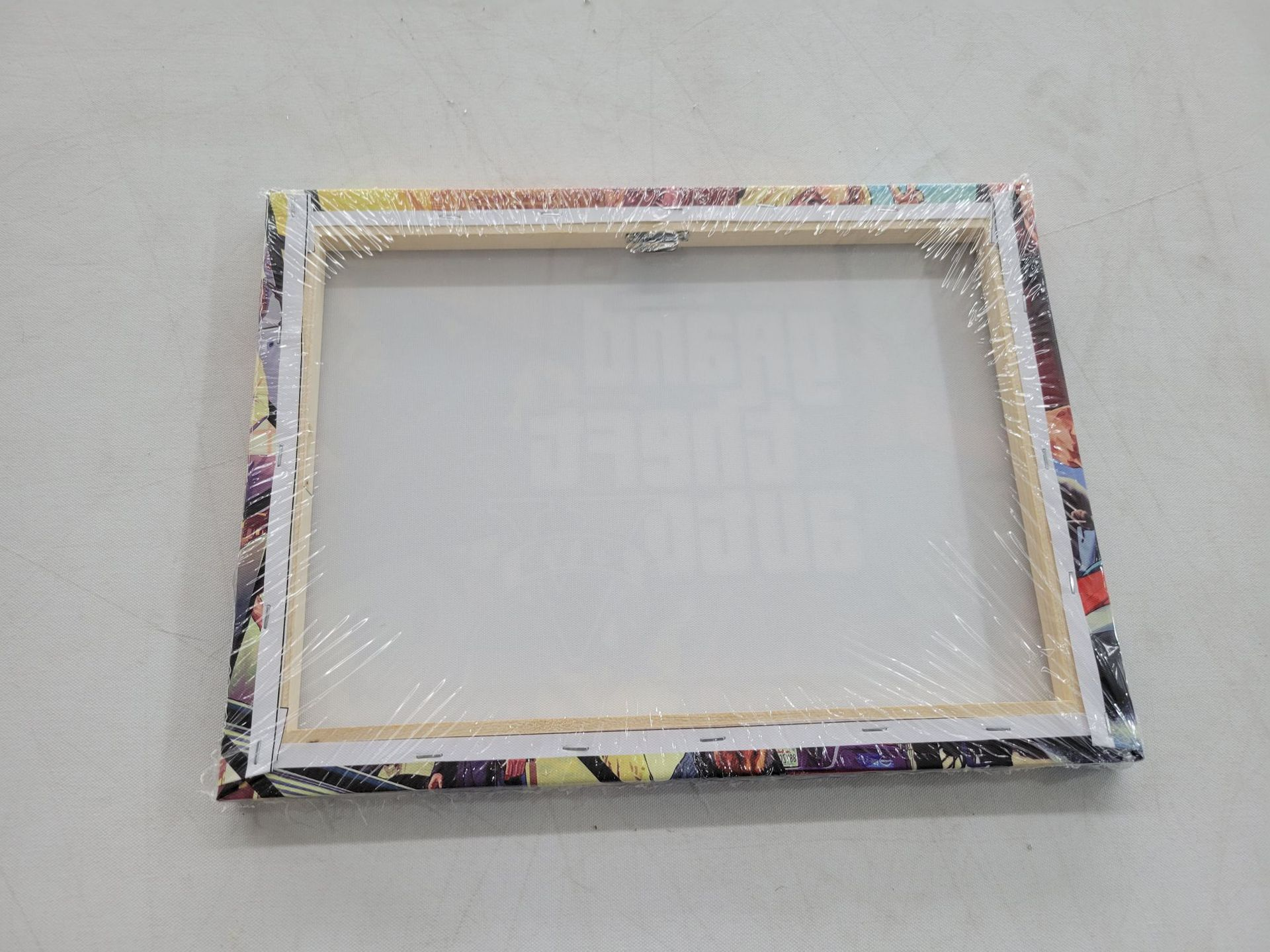 Wall Art Decoration Hanging Picture Stretched Canvas Print 3