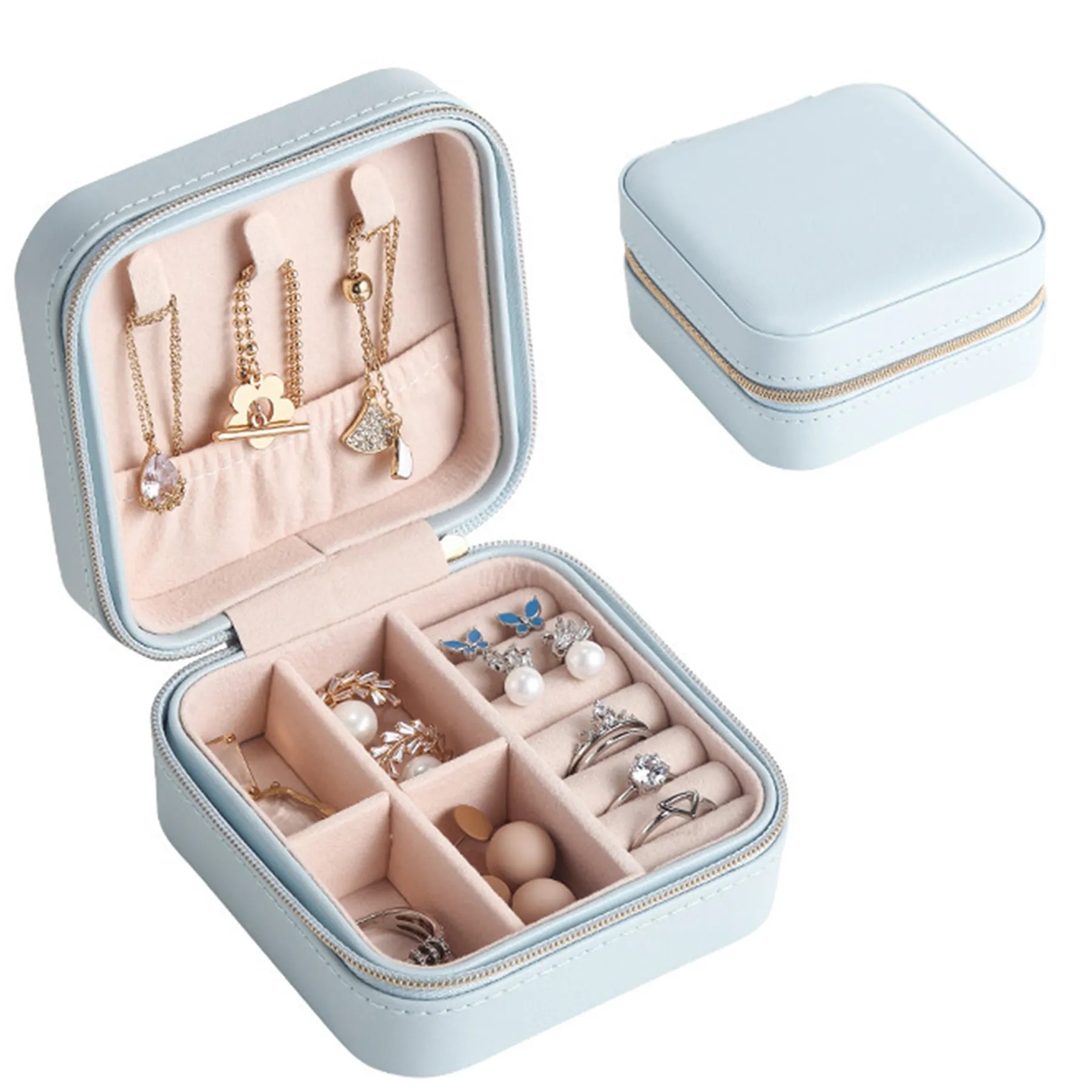 Single Layer Simplicity Jewelry Organizer 4