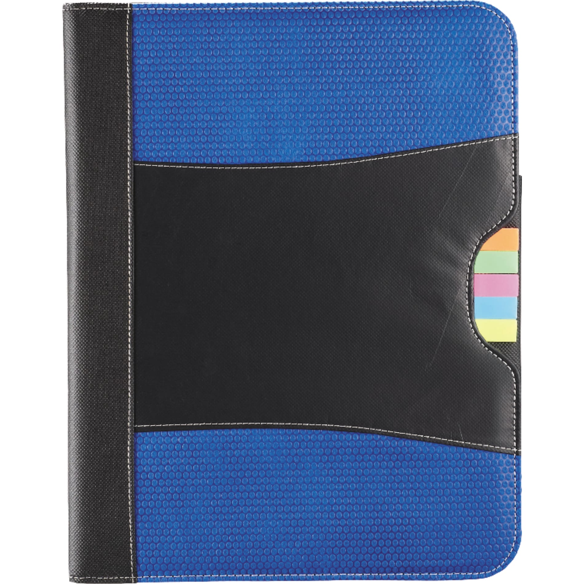 FSC® Mix Flare Organization Padfolio 16