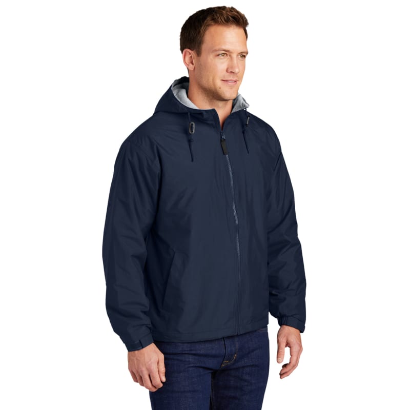 Port Authority Team Jacket. 7