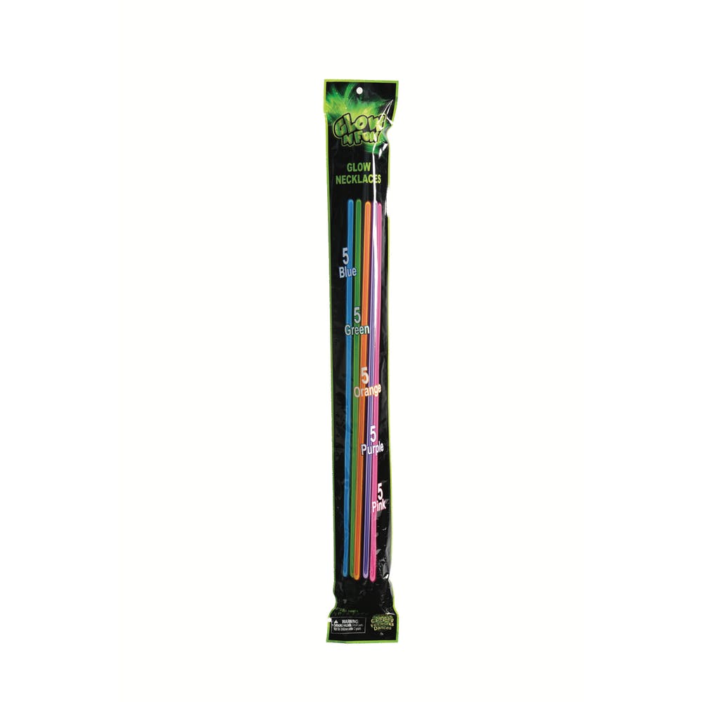 Glow Necklaces - Assorted 2