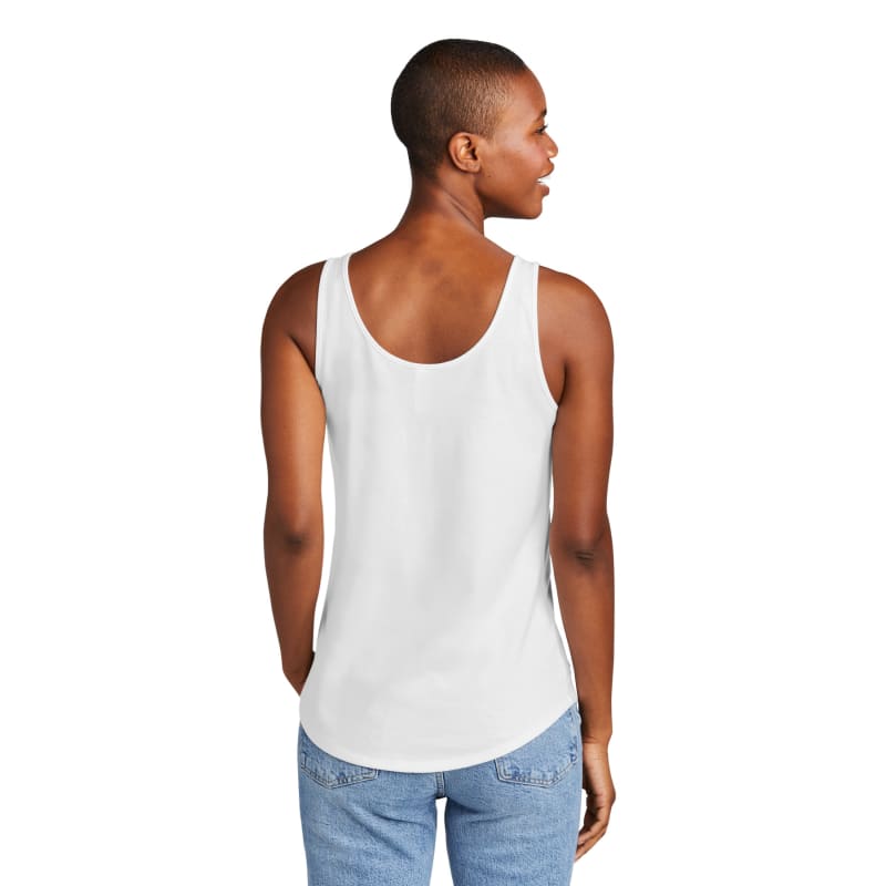 District Women's Perfect Tri Relaxed Tank 23