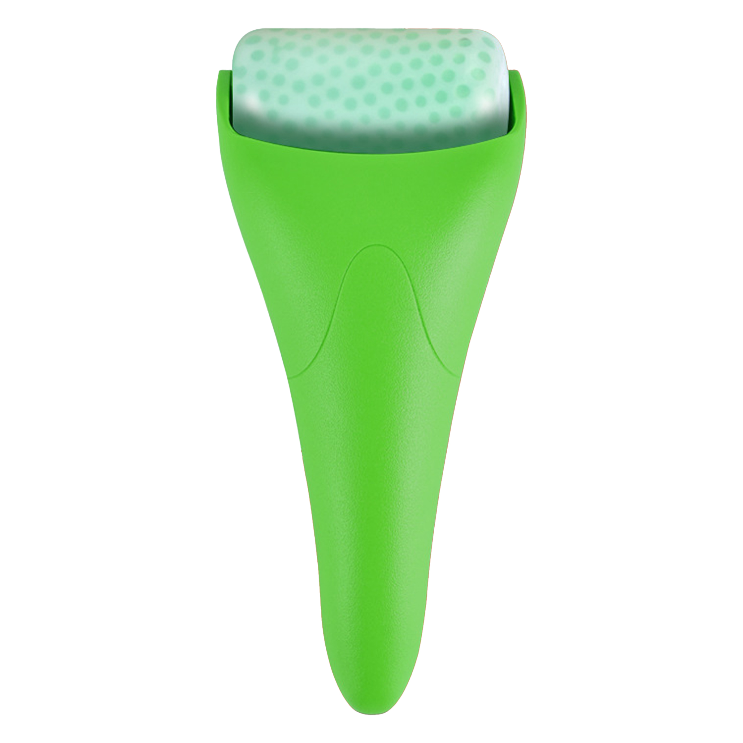 Plastic Facial Cold Compress Massager 8