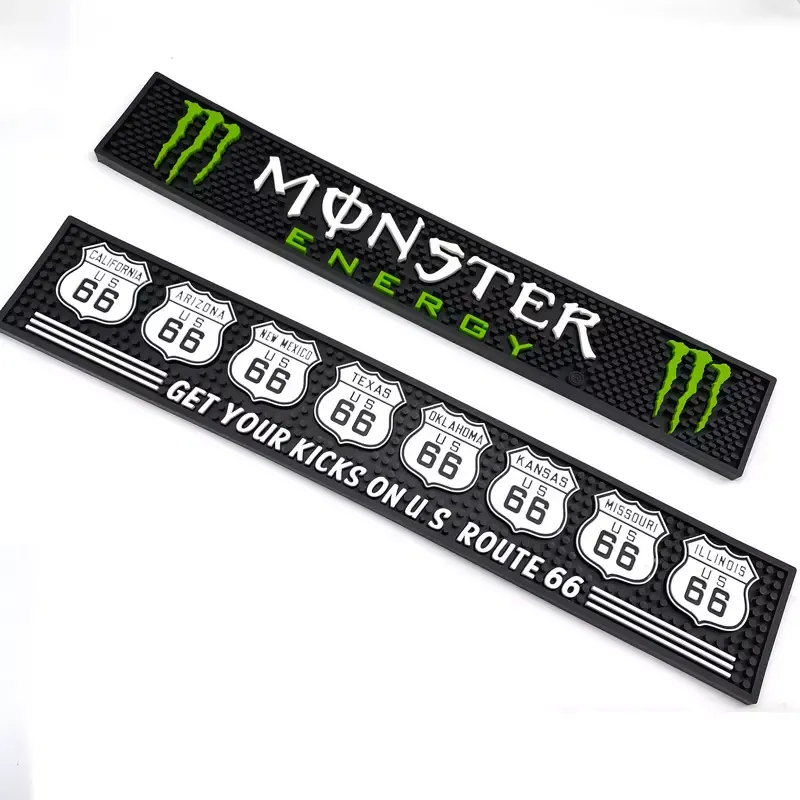 Promotional Wine Beer Bar Spill Mats 6