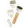 Wellable™ FSC® Bamboo 3-in-1 Face Body & Roller Se 20