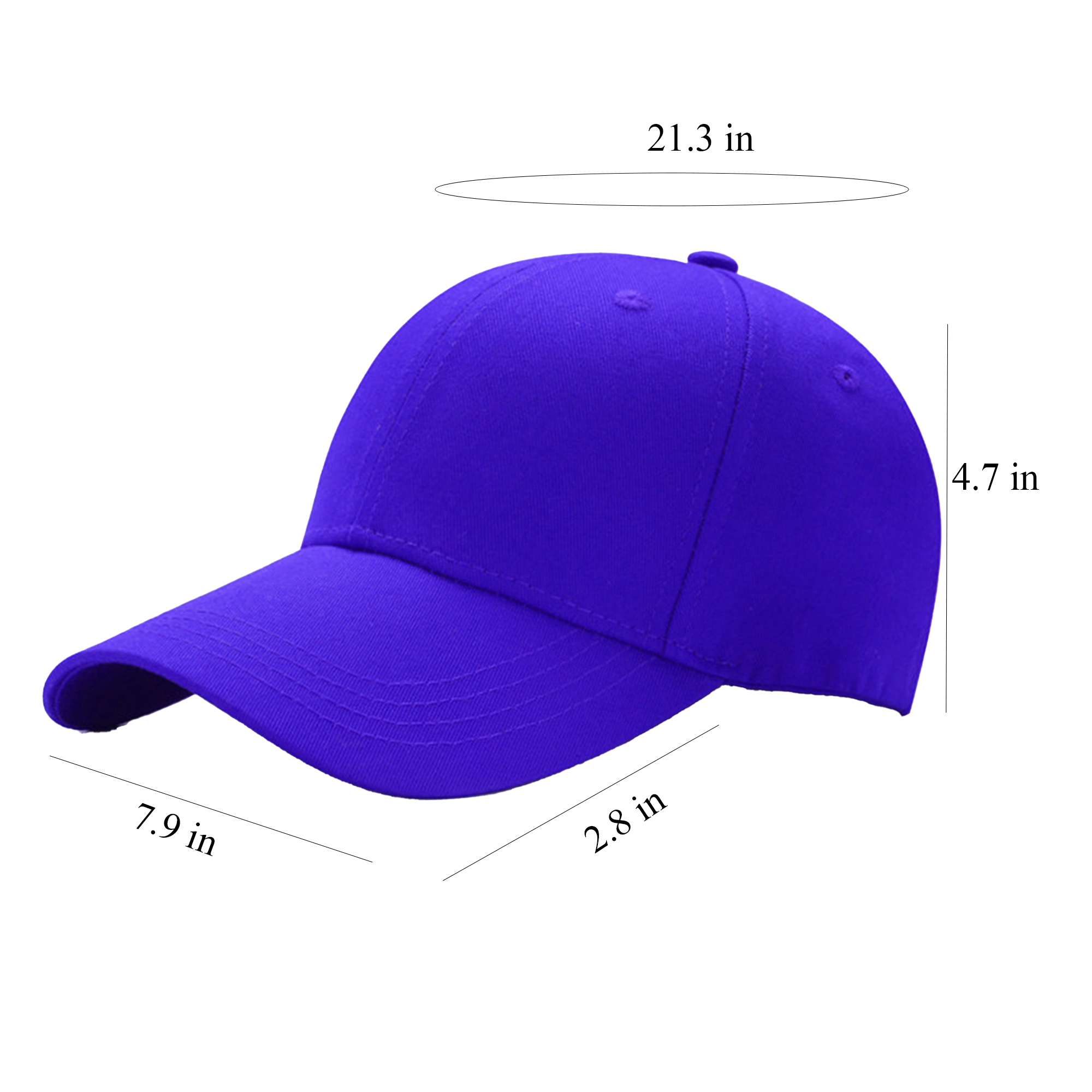 Personalized Baseball Cap 8