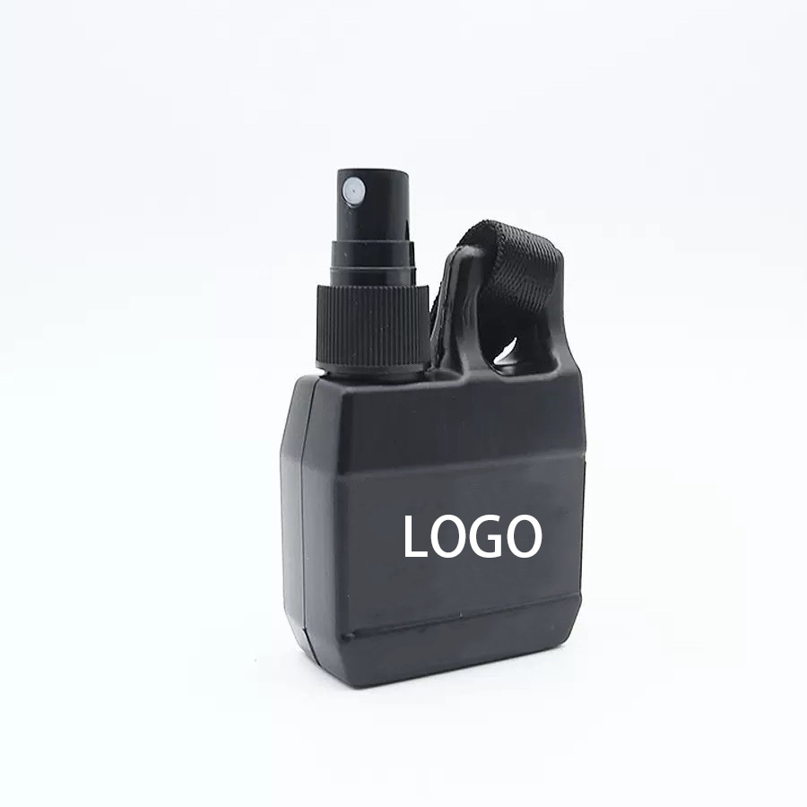 Refillable Travel-Sized Pump Spray Bottle 2