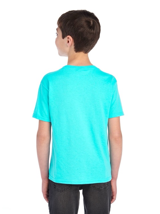 JERZEES DRI-POWER® Youth T-Shirt 120