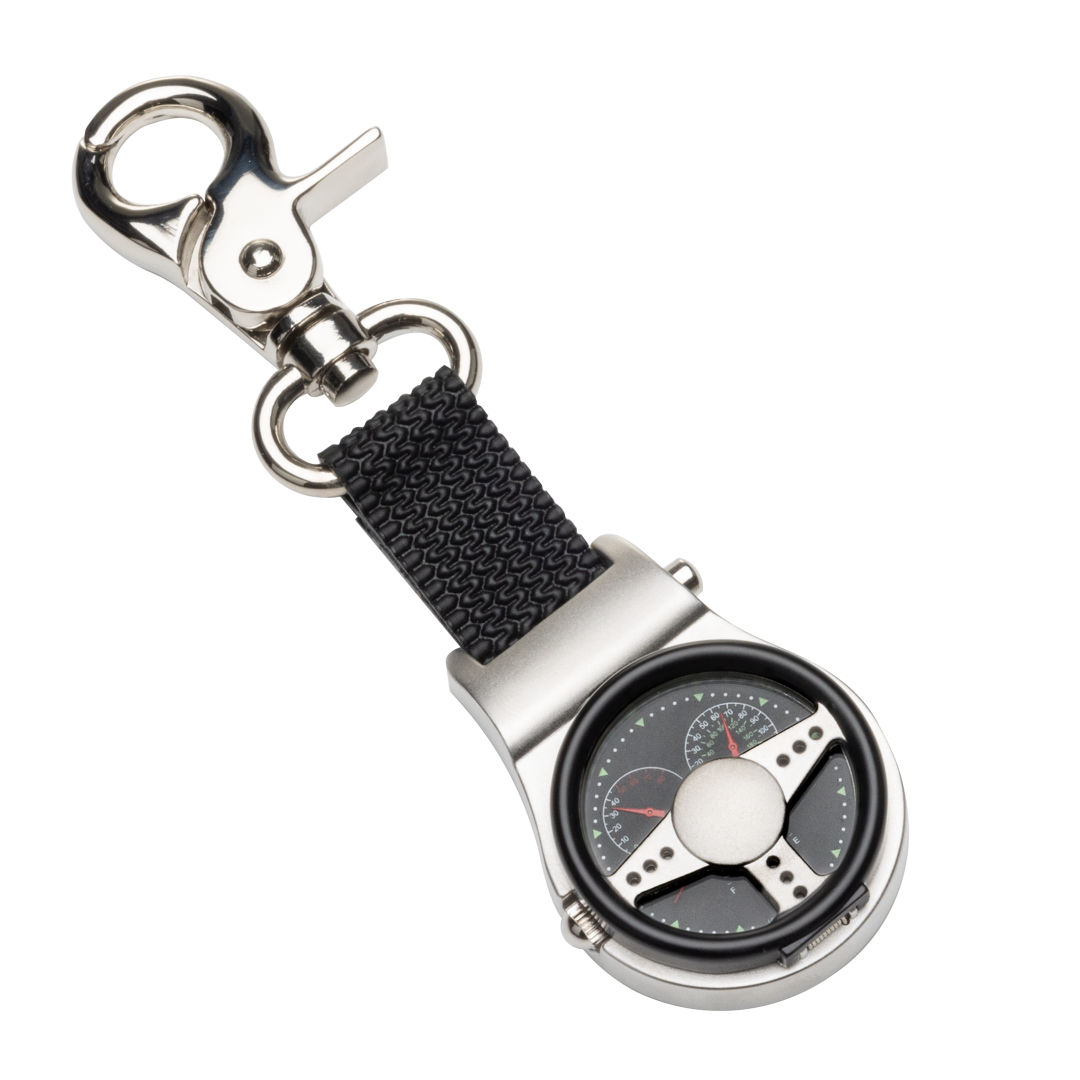 Steering Wheel Pocket Watch 9