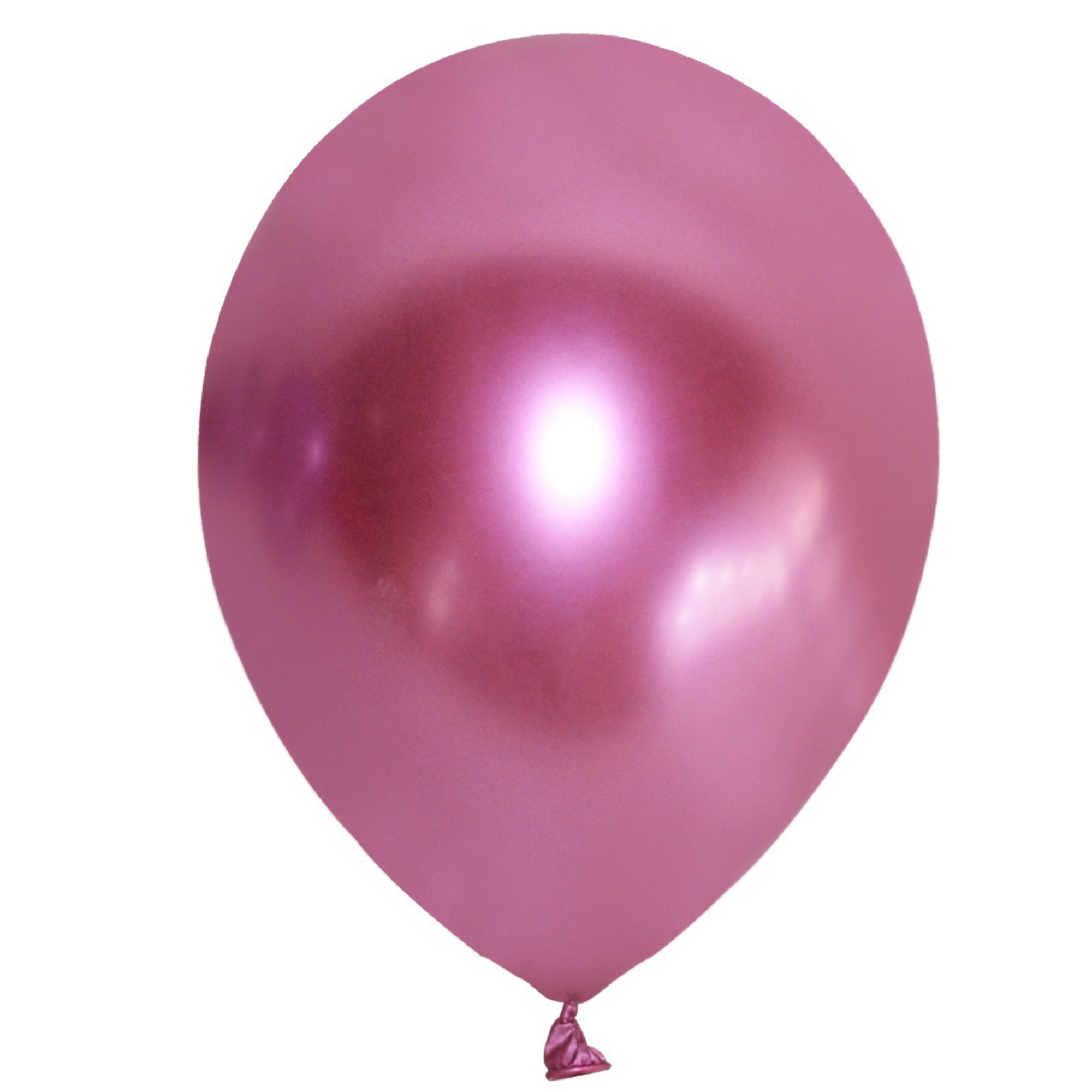 12" Metallic Latex Party Balloons 4